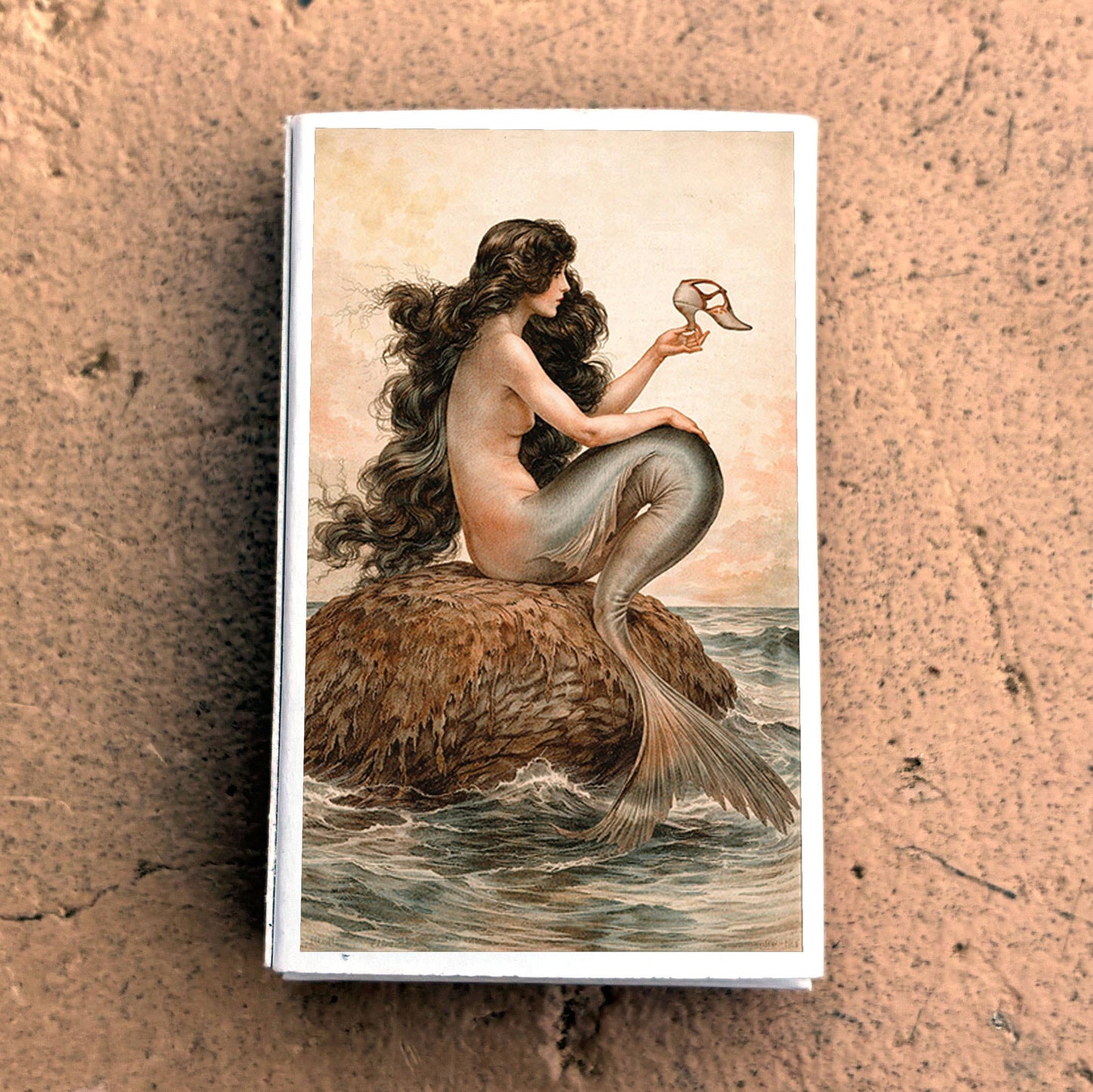 Most Amazing - Matches • French Mermaid • Home Decor for Candles & Incense