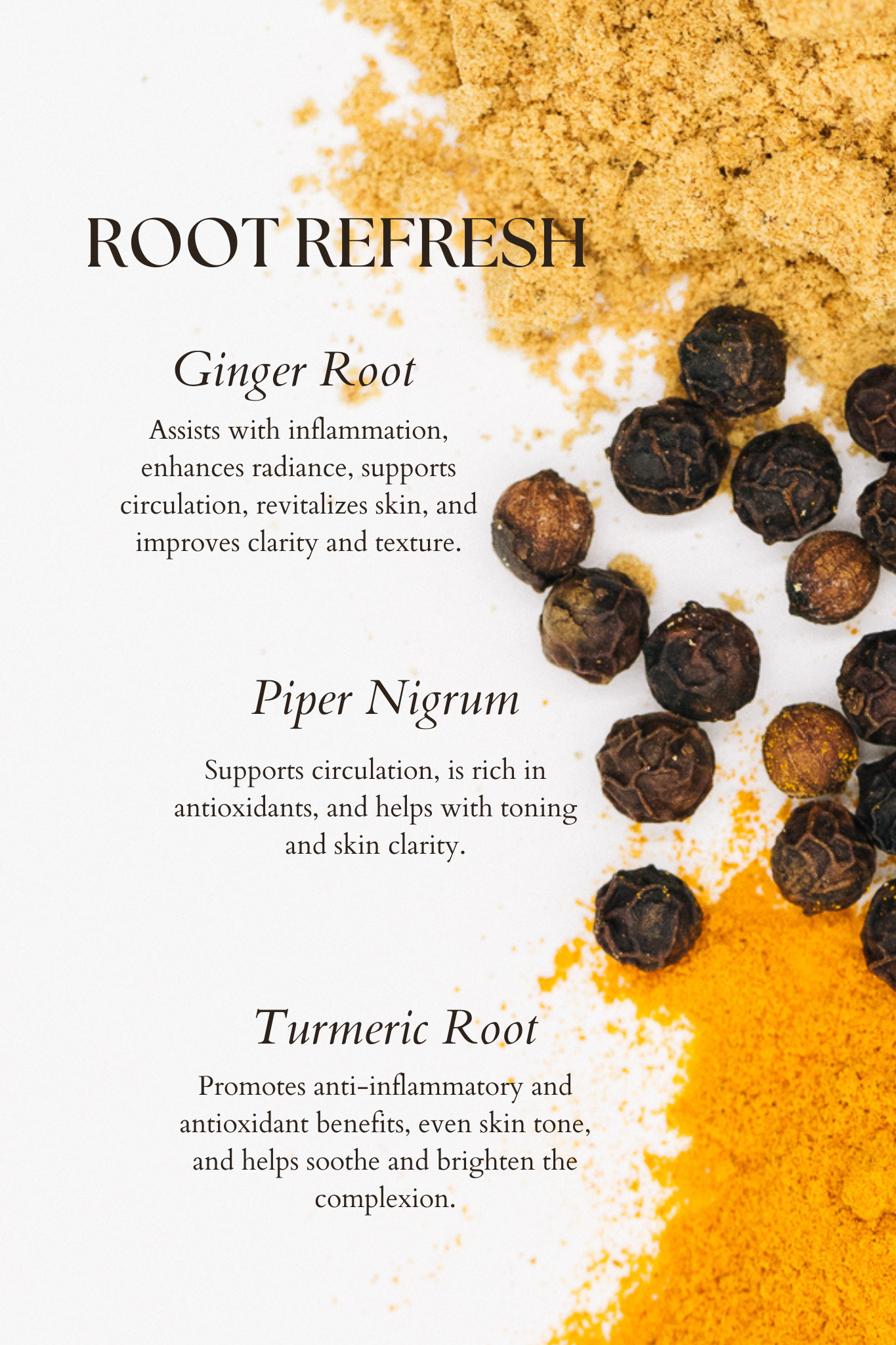 ONYX + PETAL - Face Refresh Oil Cleanser