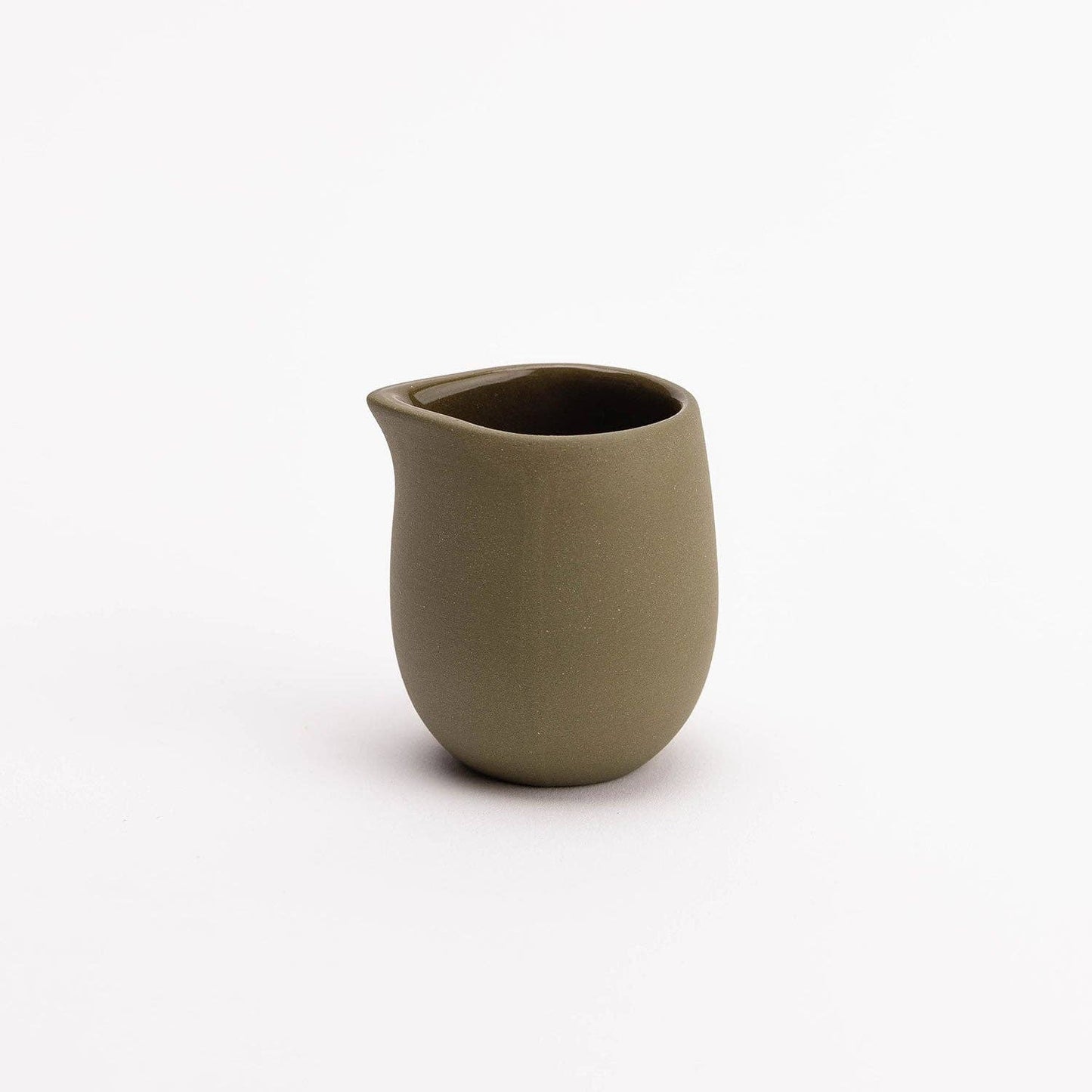 Pigeon Toe Ceramics & Home Textiles - The Mini Creamer Handmade Ceramic : Canyon
