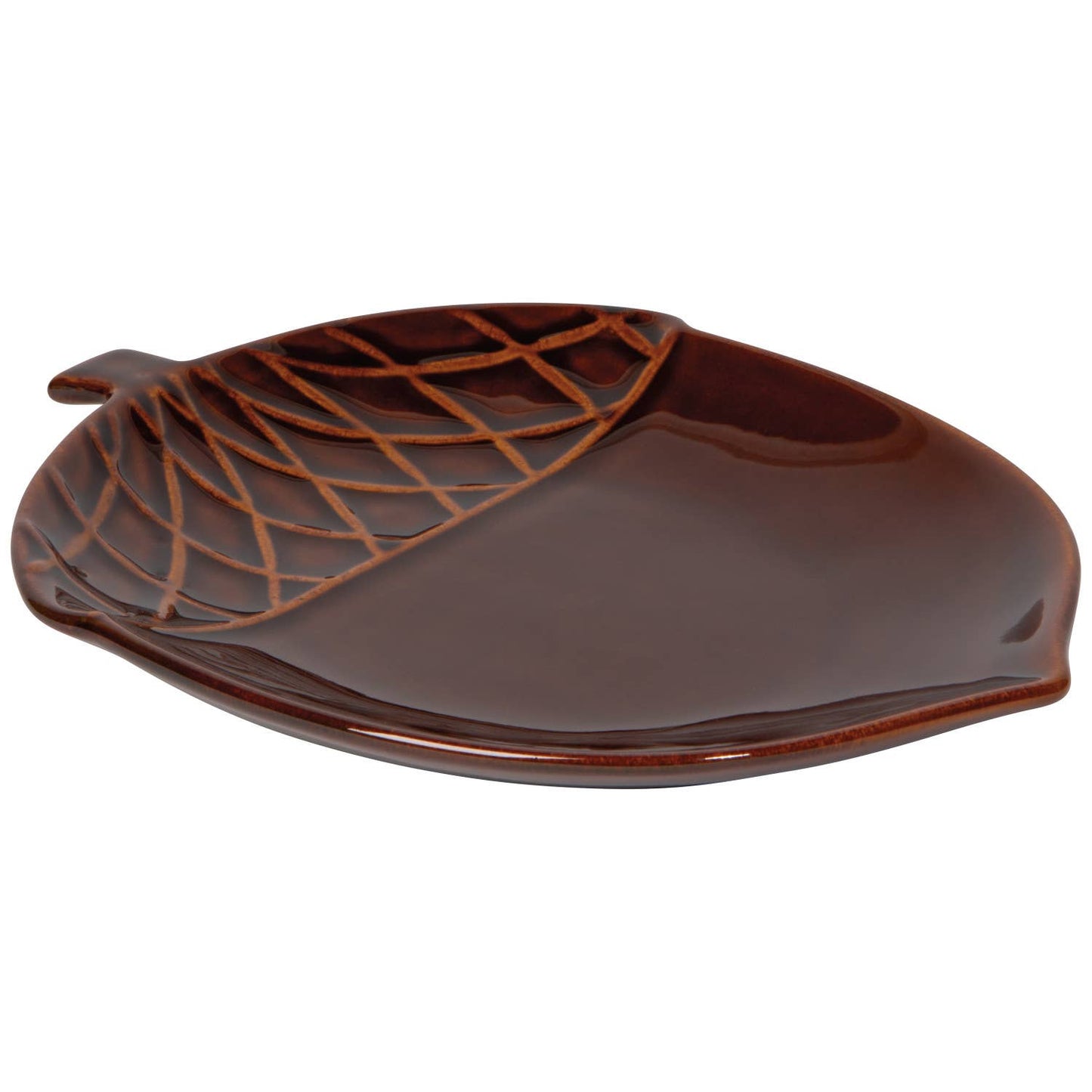 Now Designs by Danica - Oak and Acorn Dish