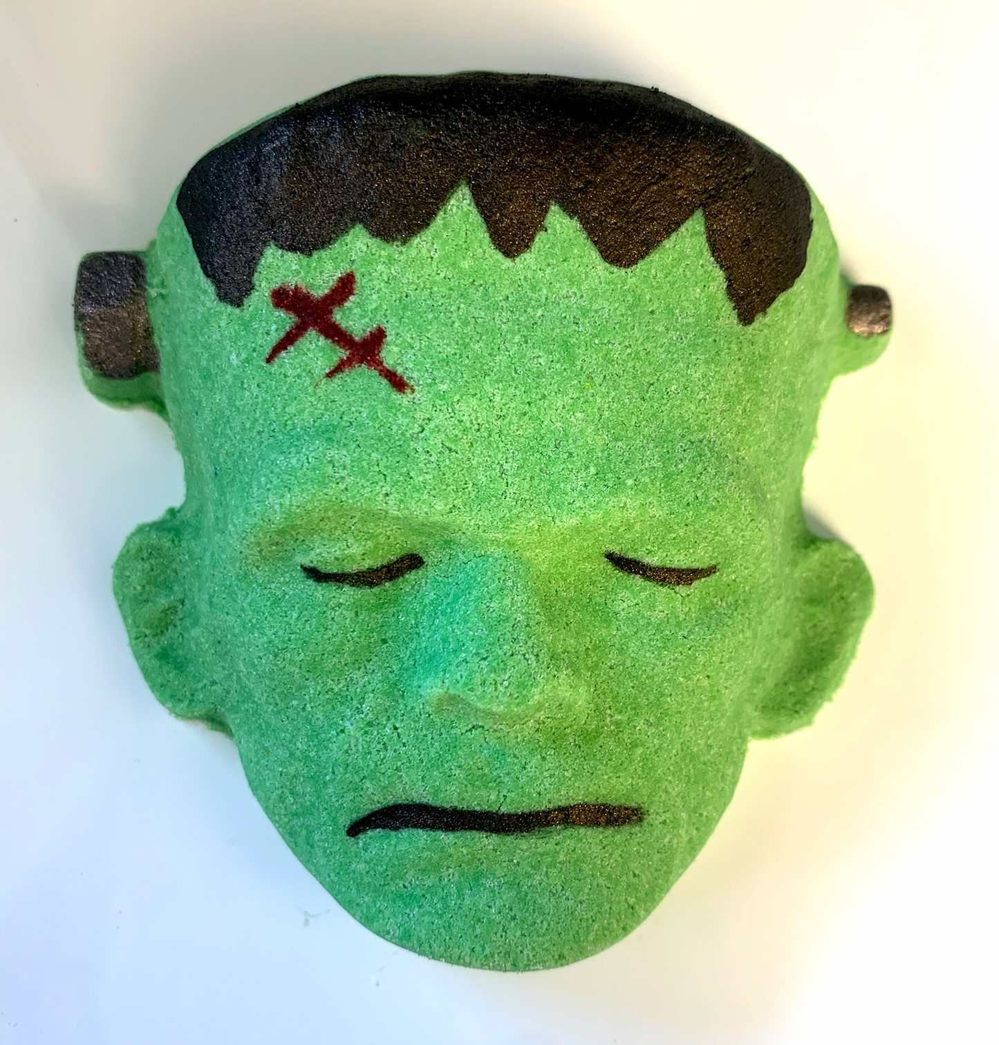 Poppy & Thyme - Frankenstein Bath Bomb