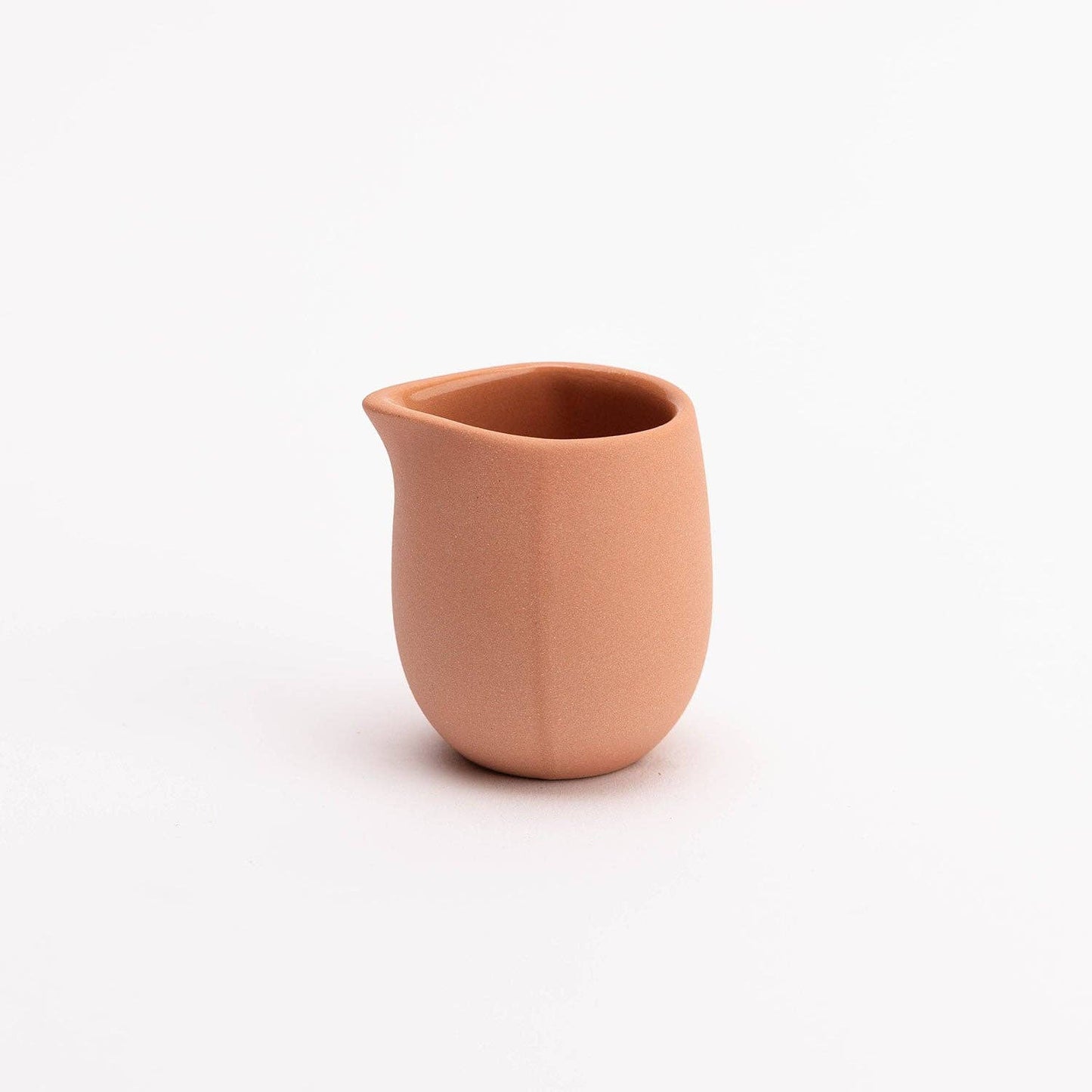 Pigeon Toe Ceramics & Home Textiles - The Mini Creamer Handmade Ceramic : Canyon