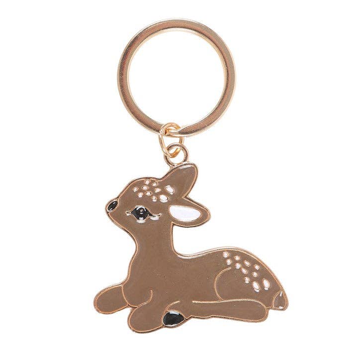 Something Different Wholesale - Felicity Fawn Keyring