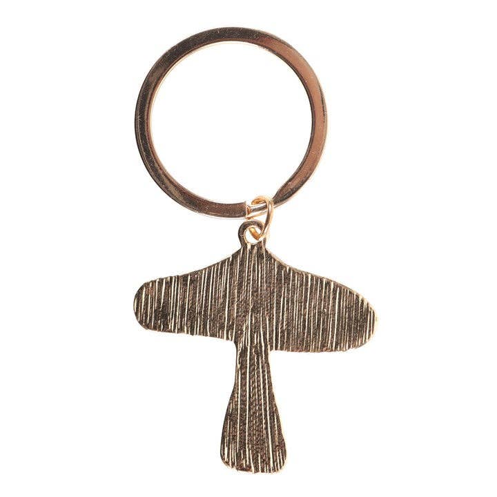 Something Different Wholesale - Lucky Toadstool Keyring