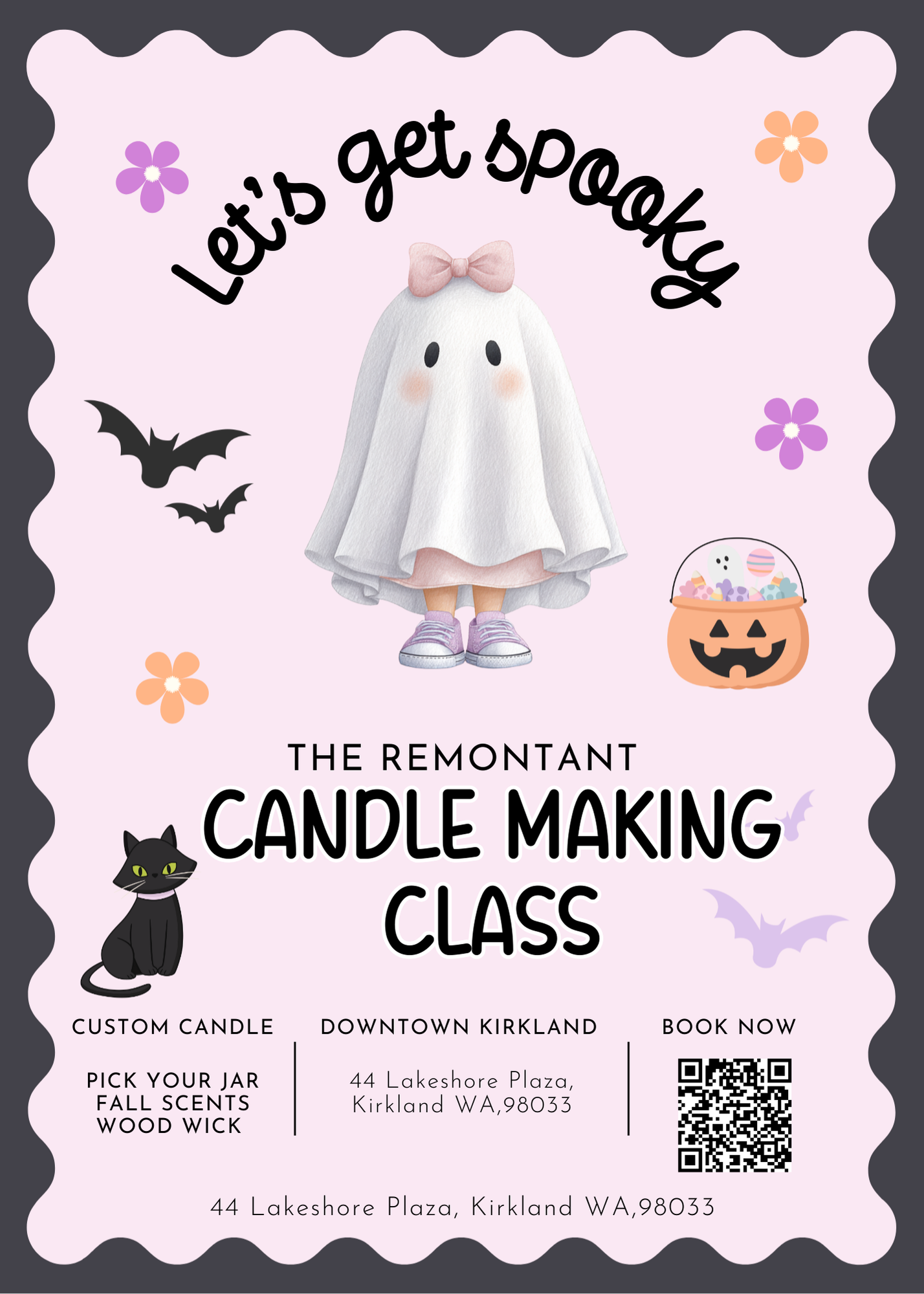 Eco-Luxe Candle Making Classes - Create Custom Personalized Candles