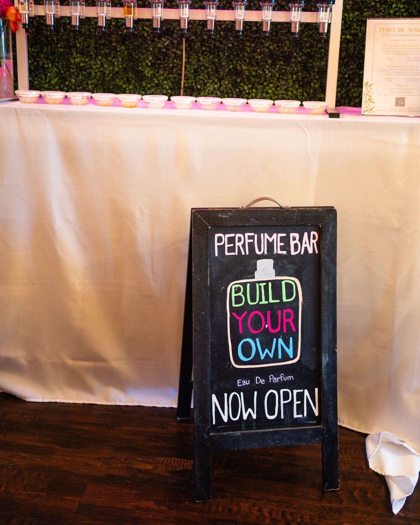 The Signature Atelier™ – Guided Bespoke Perfume Experience (30ml) | The Remontant Perfume Bar