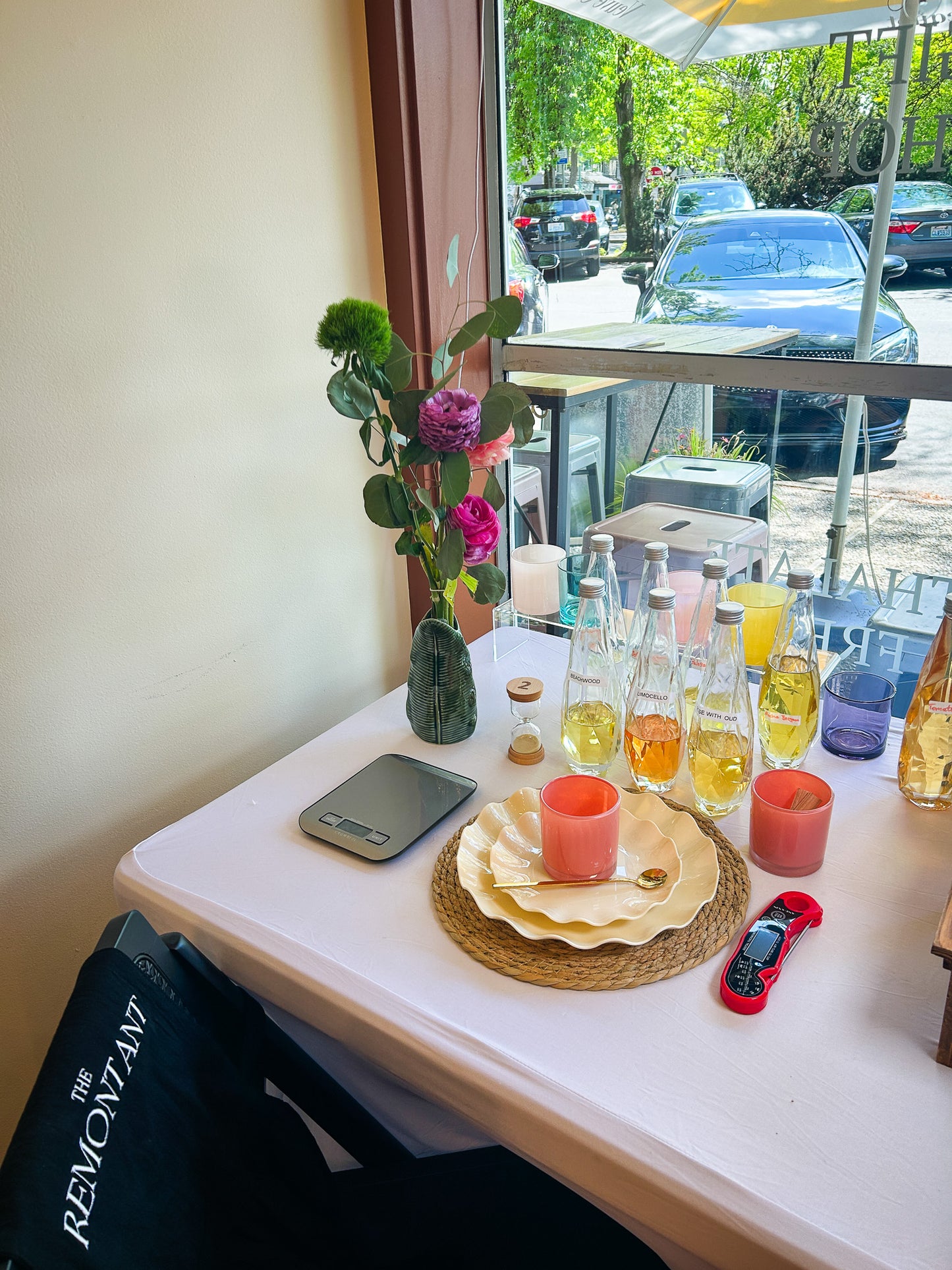 Eco-Luxe Candle Making Classes