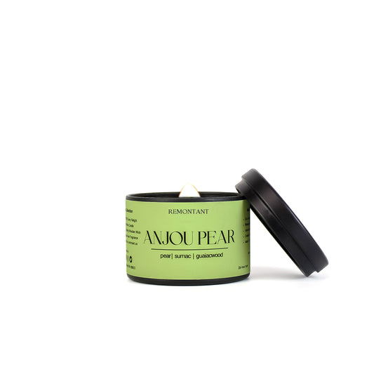 Anjou Pear Travel Sized Candle Tin