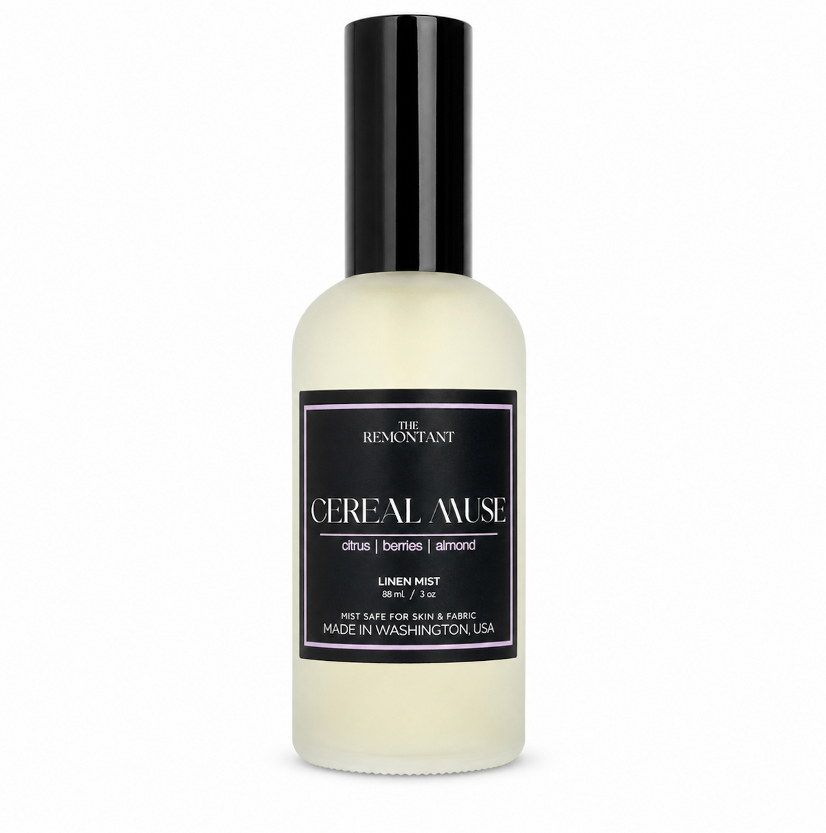 Cereal Muse Body+ Linen Mist