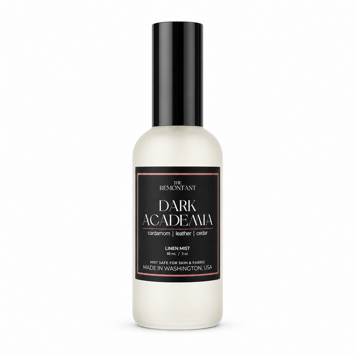 Dark Academia Body + Linen Mist