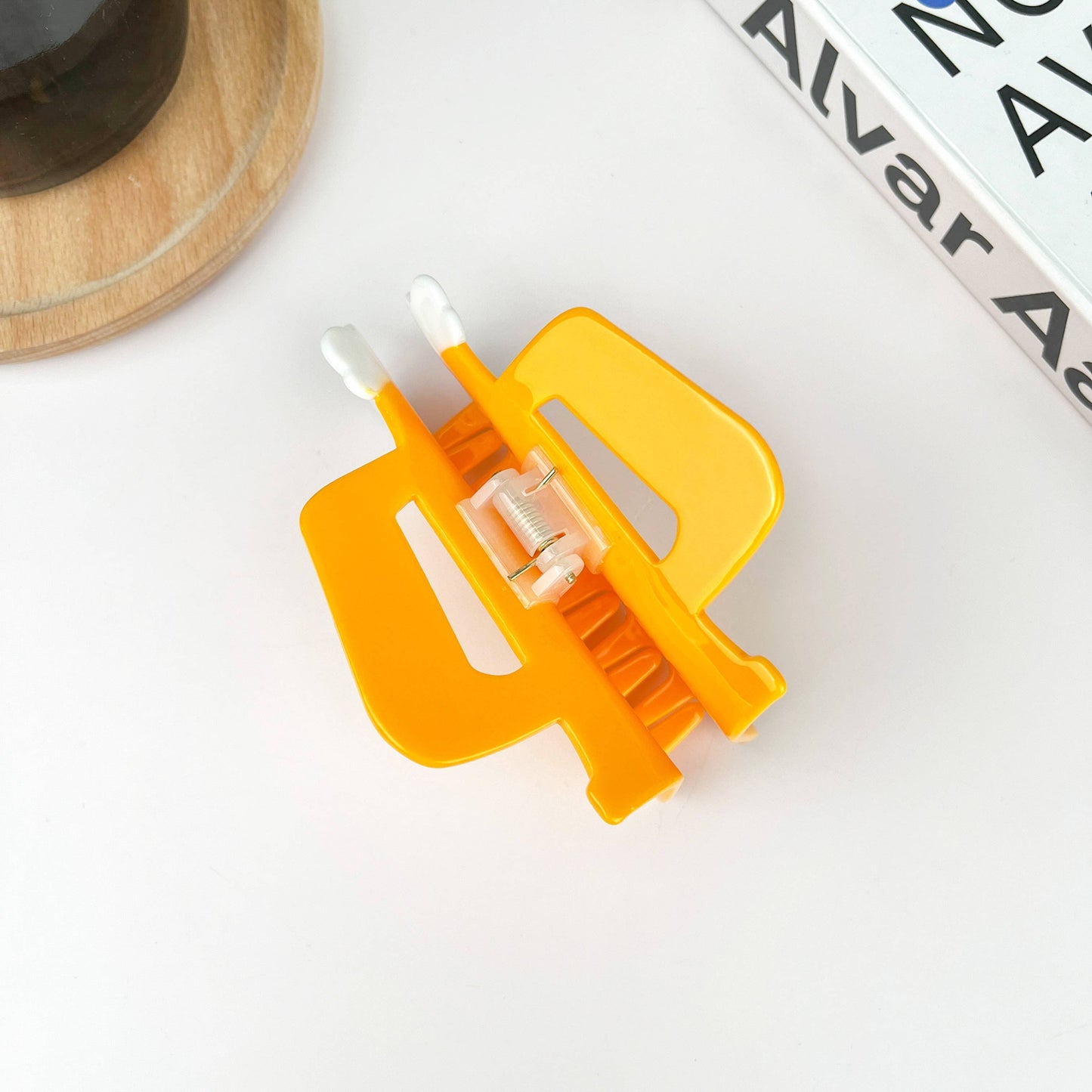TheDivaSoap - Beer Hair Clip,Cup Claw Clip