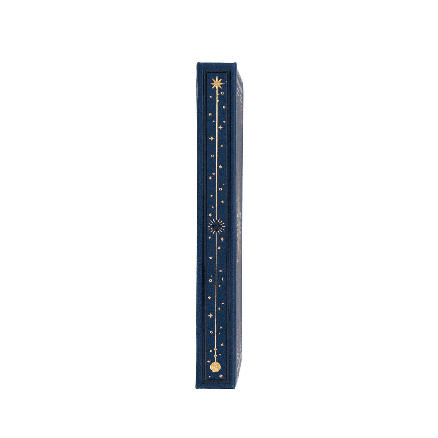 Archer and Olive - A5 Dot Grid Notebook: Majestic Skies