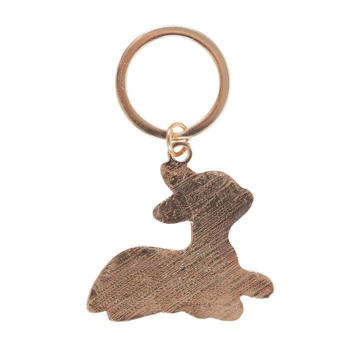 Something Different Wholesale - Felicity Fawn Keyring