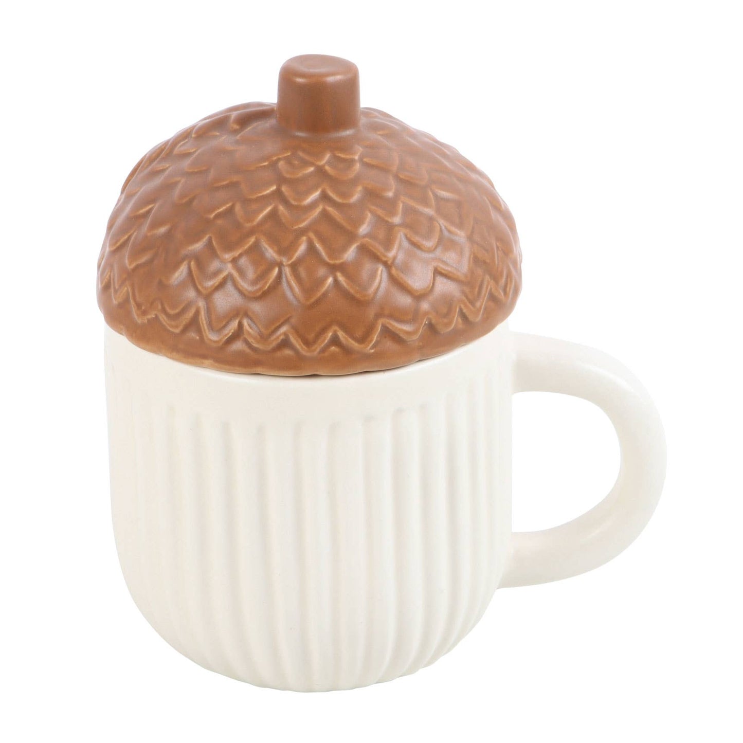 Something Different Wholesale - Fall and Autumn Acorn Shaped Mug