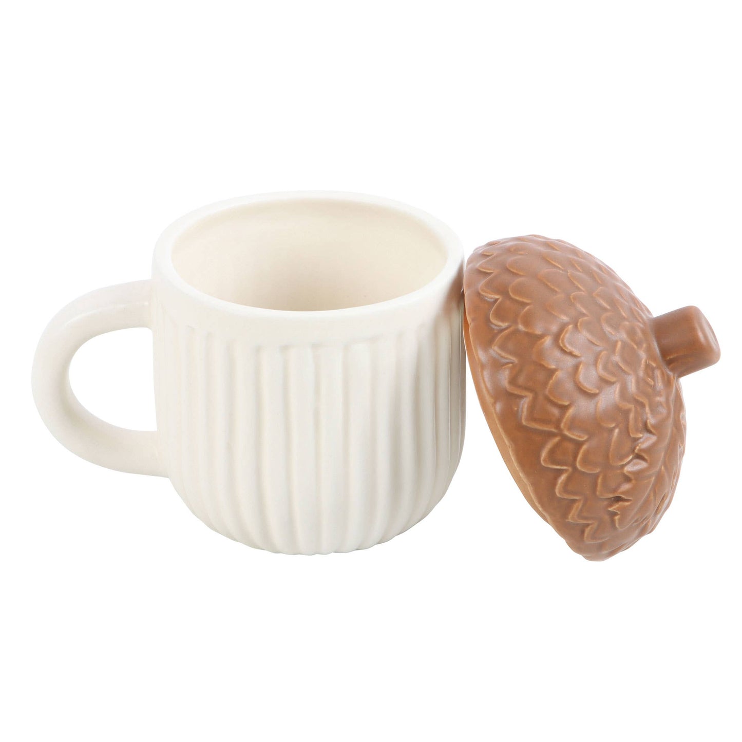 Something Different Wholesale - Fall and Autumn Acorn Shaped Mug
