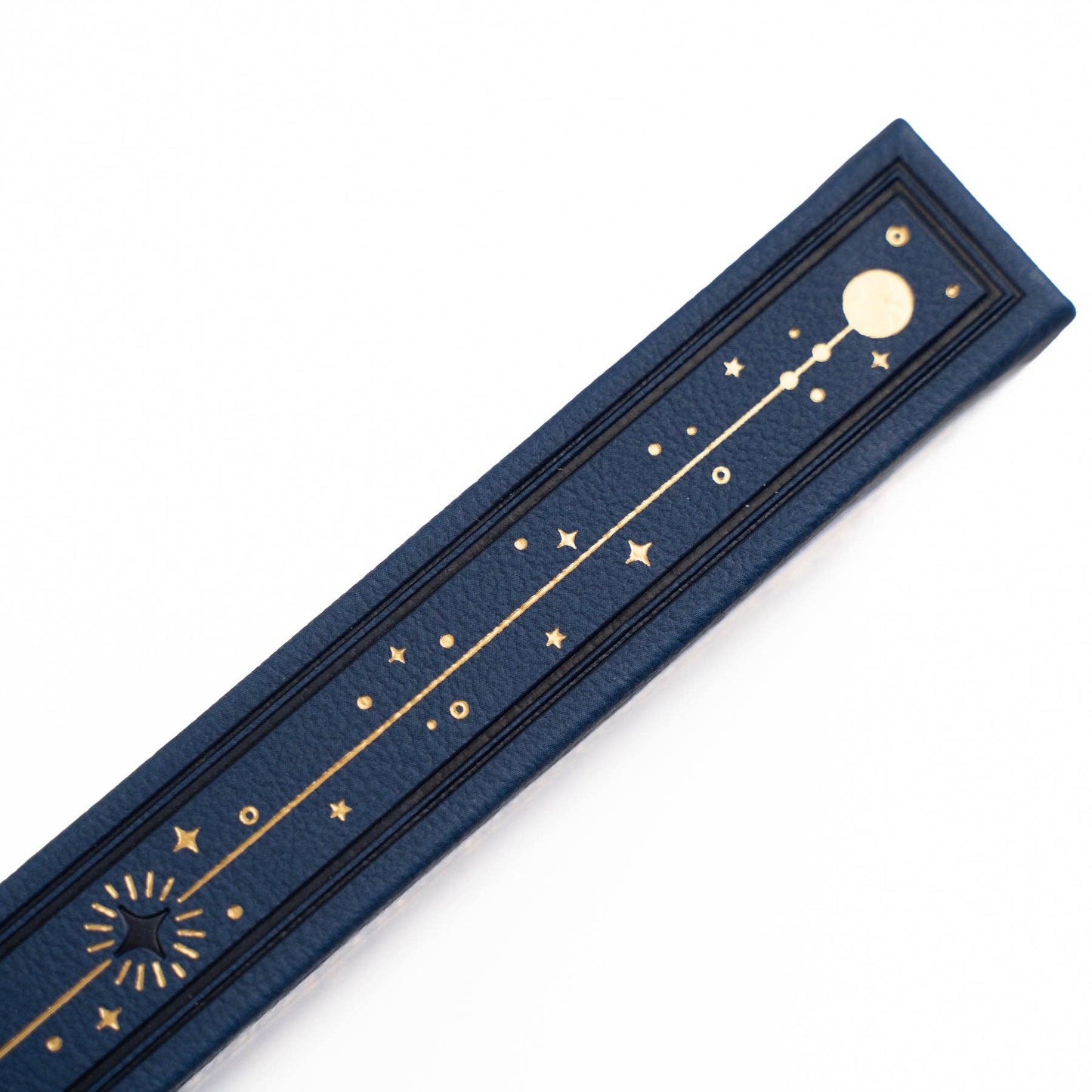 Archer and Olive - A5 Dot Grid Notebook: Majestic Skies