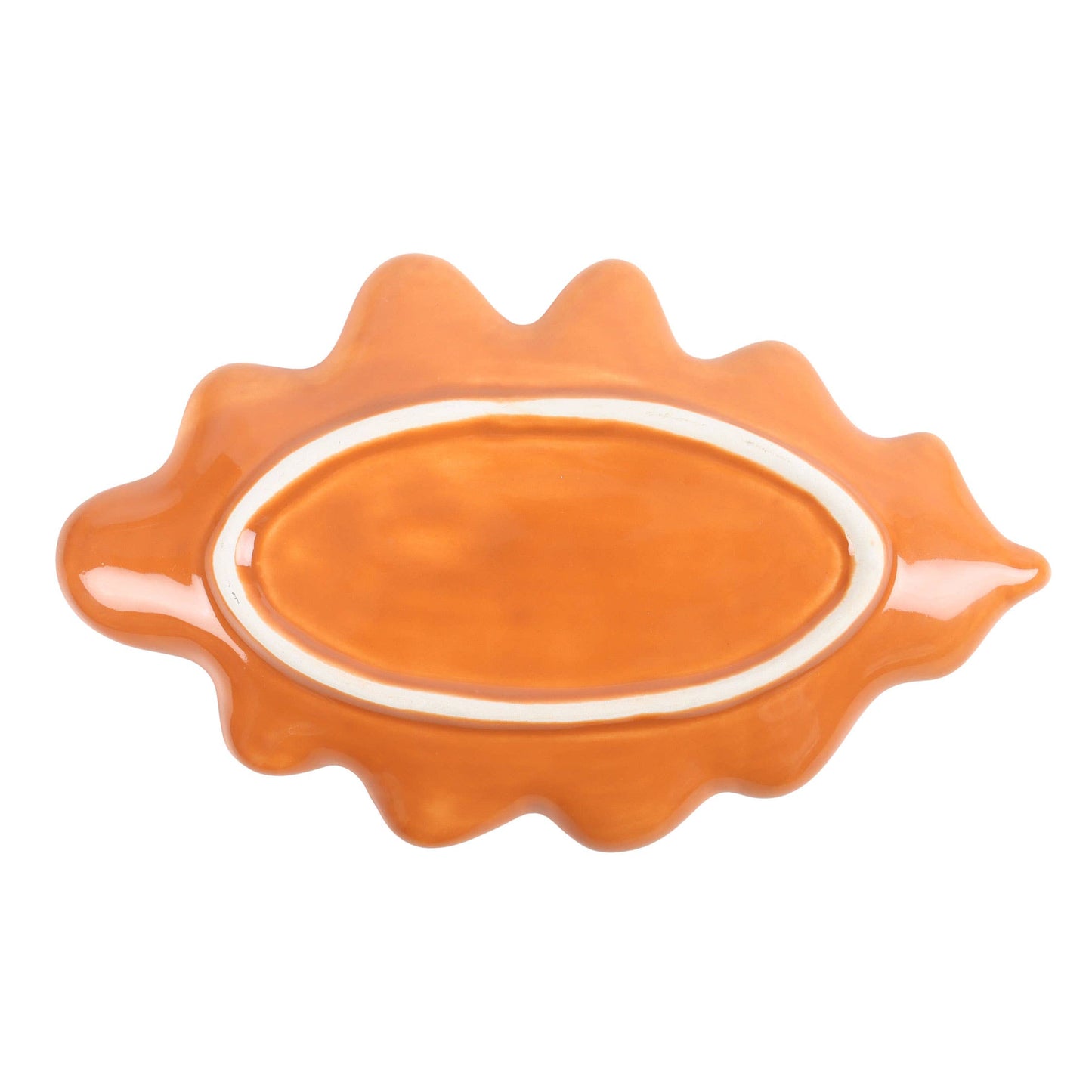 Something Different Wholesale - Fall and Autumn Leaf Dish