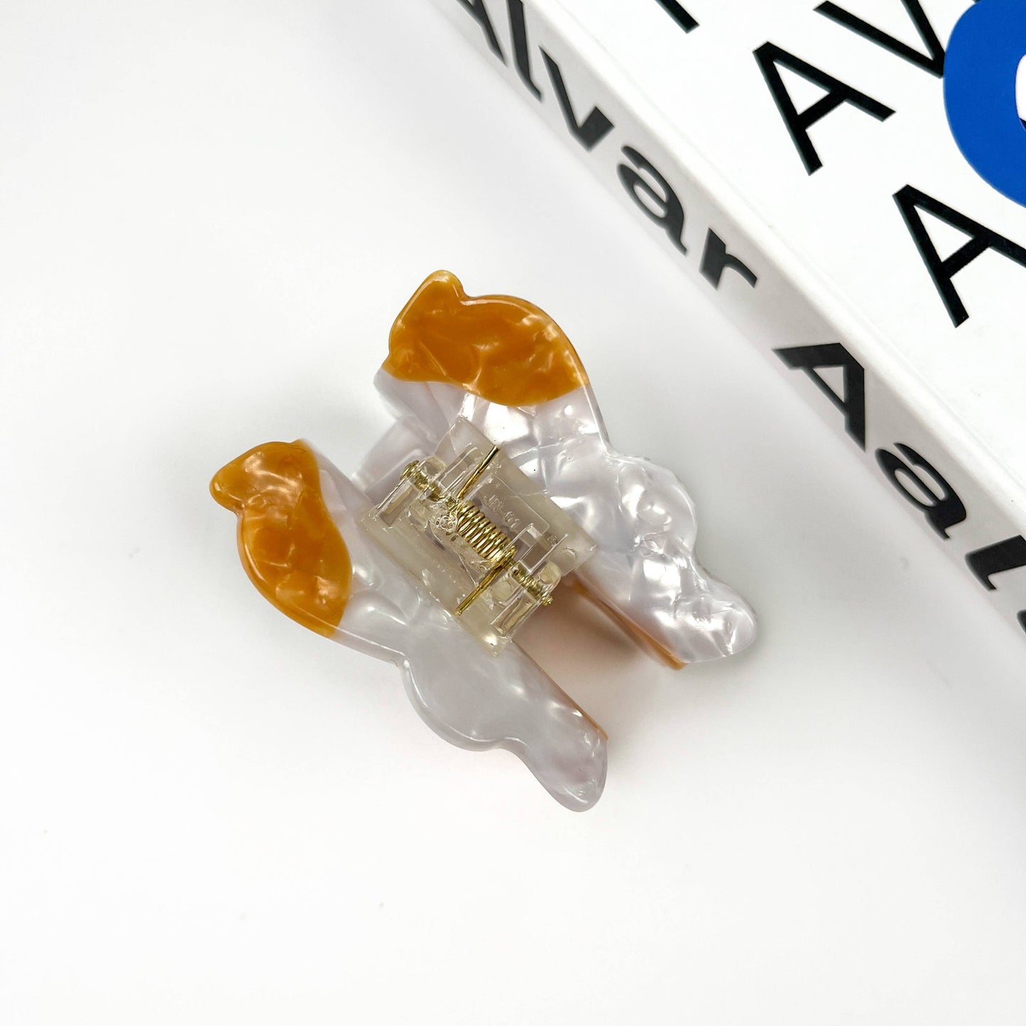 TheDivaSoap - Cute Squirrel Hair Clip,Animal Claw Clip