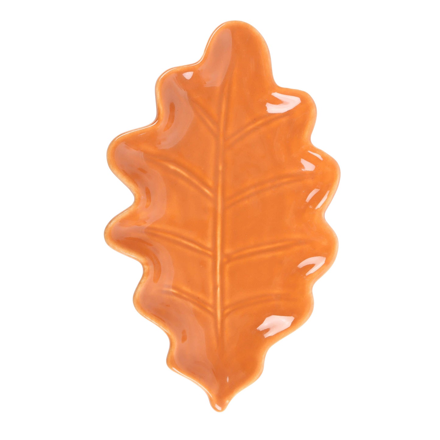 Something Different Wholesale - Fall and Autumn Leaf Dish