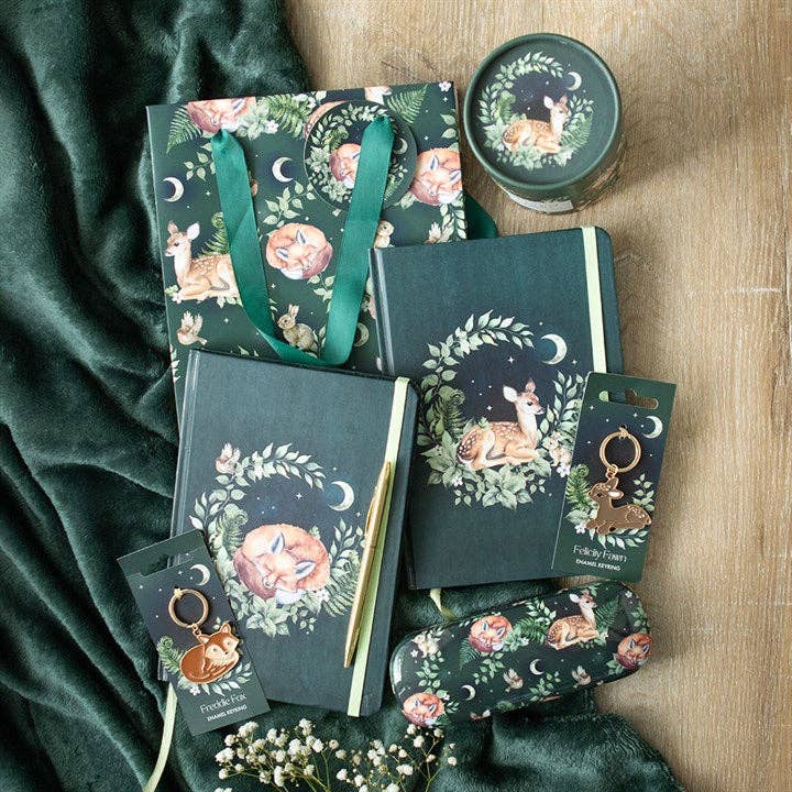 Something Different Wholesale - Felicity Fawn Keyring