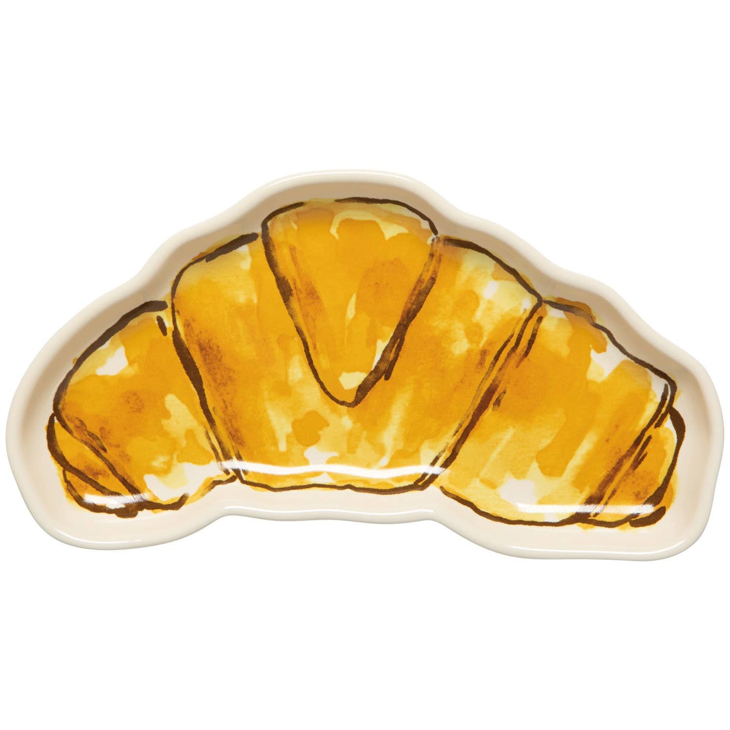 Now Designs by Danica - Le Petit Dejeuner Dish