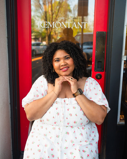 The Remontant in Canvas Rebel: Building a Brand with Purpose and Resilience