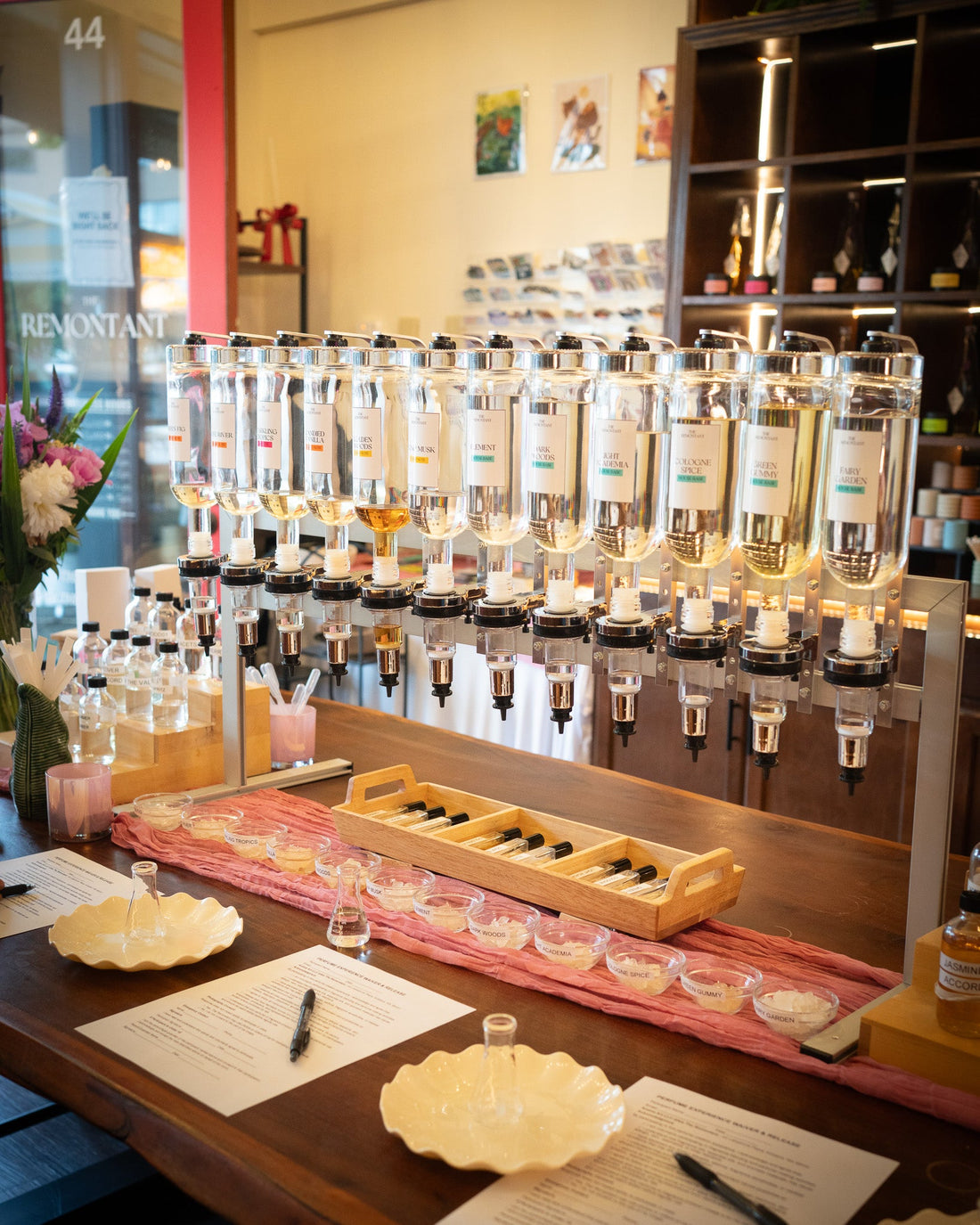 We Opened Kirkland's First Perfume Bar. Here's Why That Matters.