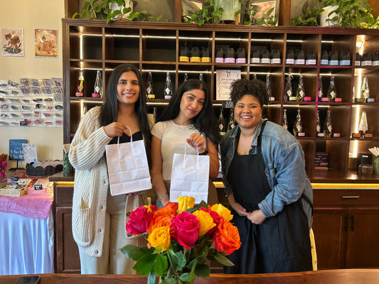 Pao Seattle Visits The Remontant: Candle Making, Fragrance & Creative Experiences in Kirkland, WA