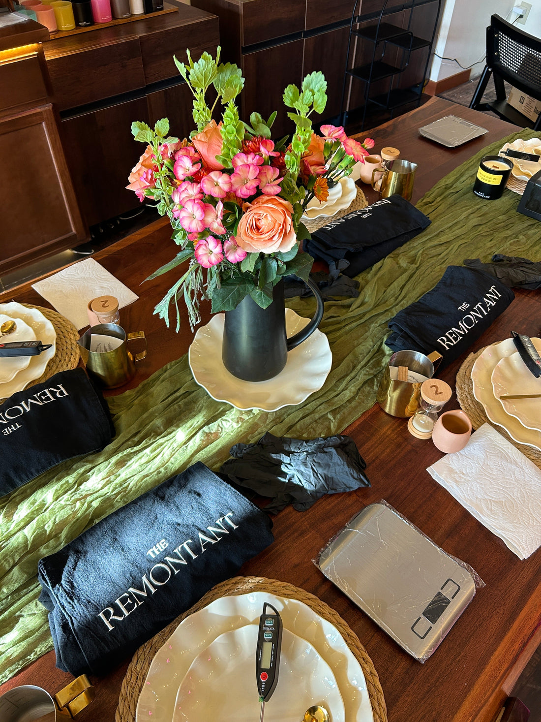 Eco-Luxe Candle Making Classes in Kirkland, WA