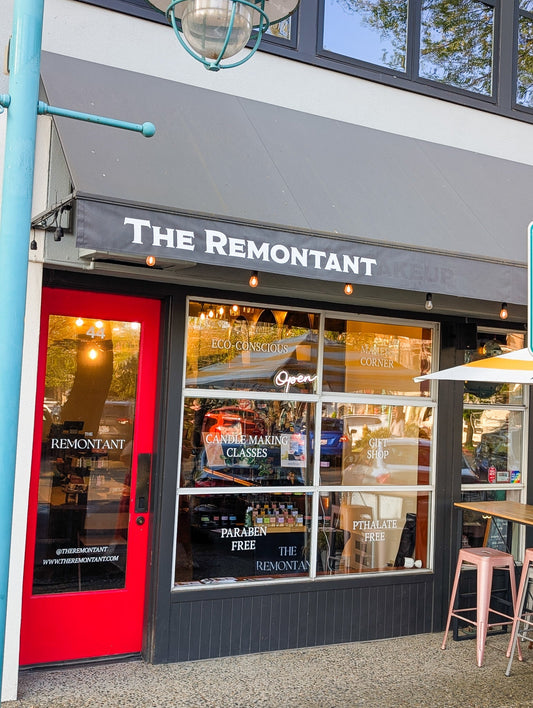 The Remontant: An Award-Nominated Candle Shop in Downtown Kirkland