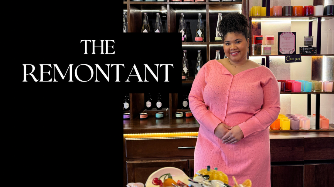 The Remontant Featured by The Intentionalist: A Woman-Owned Fragrance House in Kirkland, WA