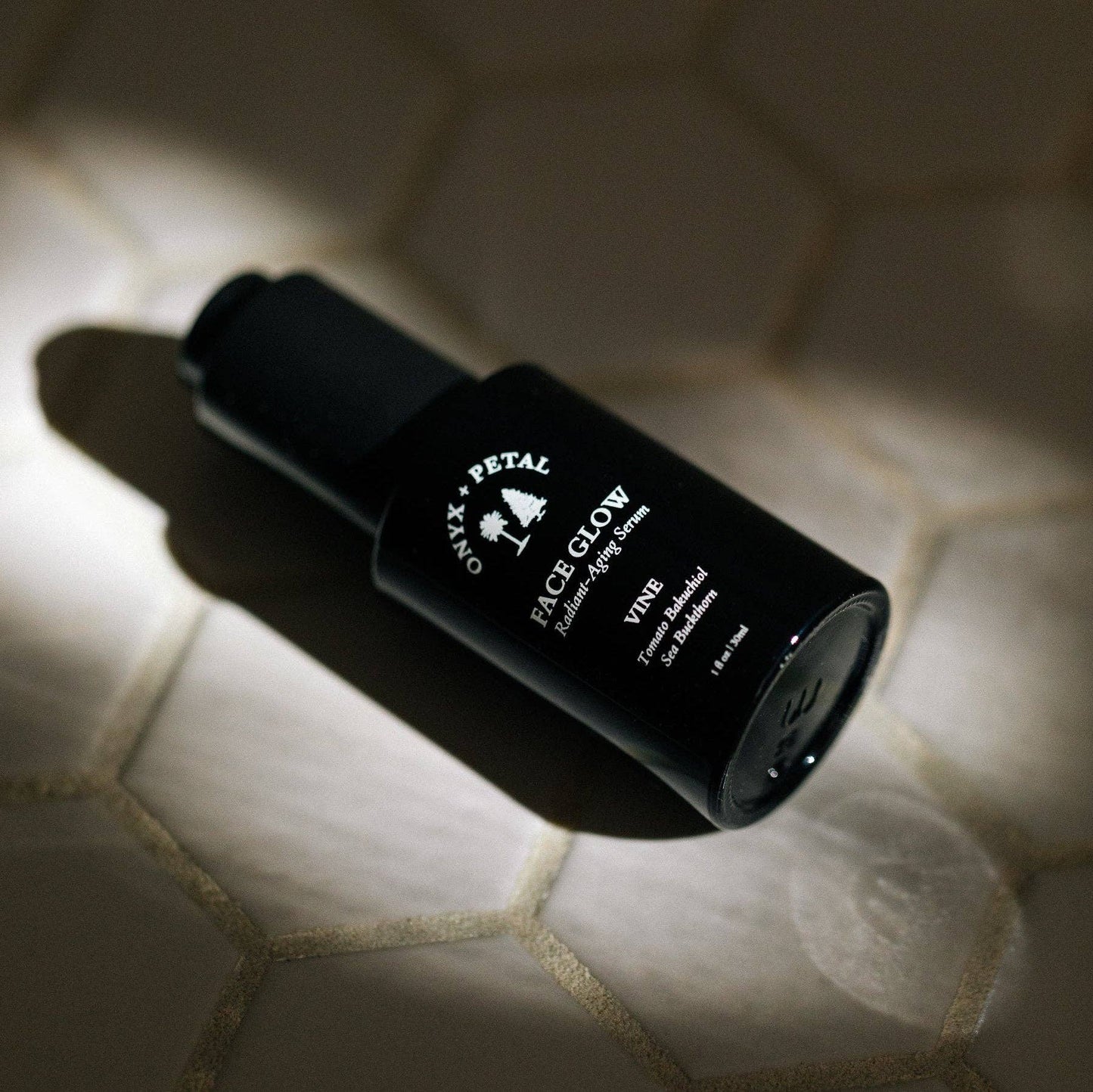 ONYX + PETAL - Face Glow Radiant-Aging Serum