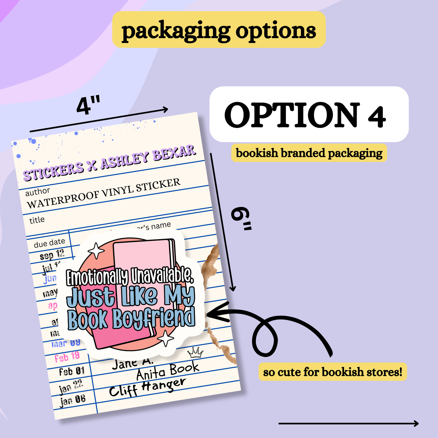 Stickers X Ashley Bexar - " Literally just a girl "- Just a Girl Girly Cake Waterproof Vinyl Sticker: Yes / Option 2: Unbranded / Clear