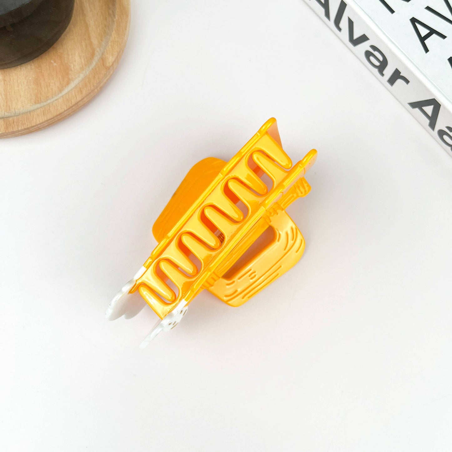 TheDivaSoap - Beer Hair Clip,Cup Claw Clip