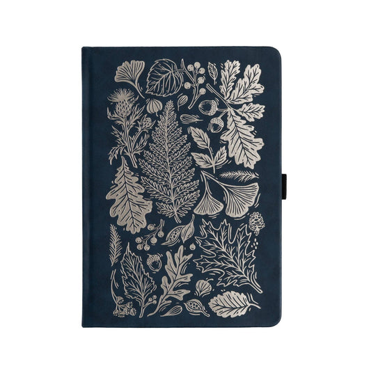 Archer and Olive - A5 Lined: Forest Impressions