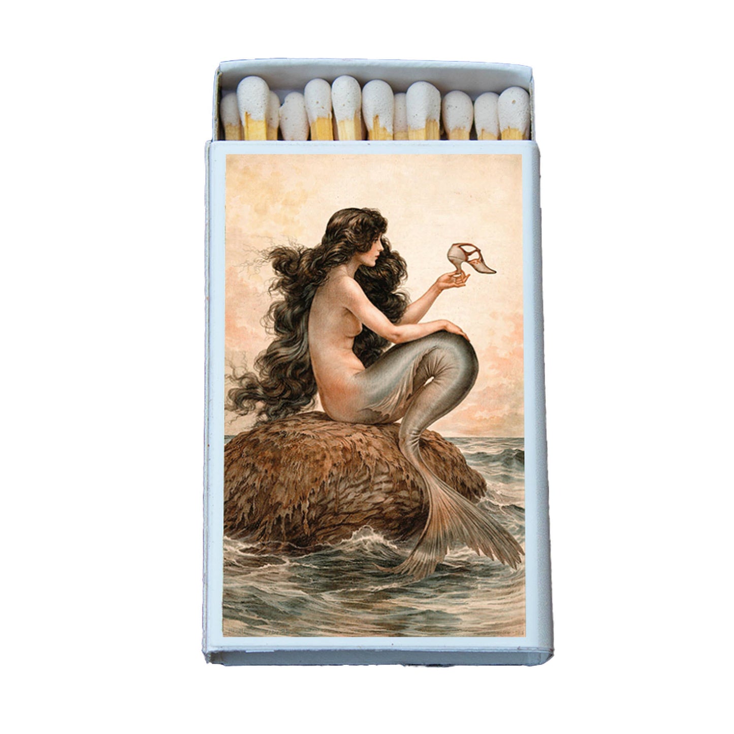 Most Amazing - Matches • French Mermaid • Home Decor for Candles & Incense