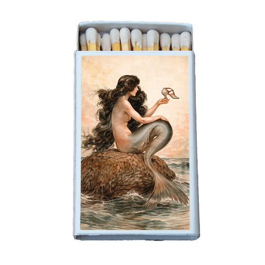 Most Amazing - Matches • French Mermaid • Home Decor for Candles & Incense