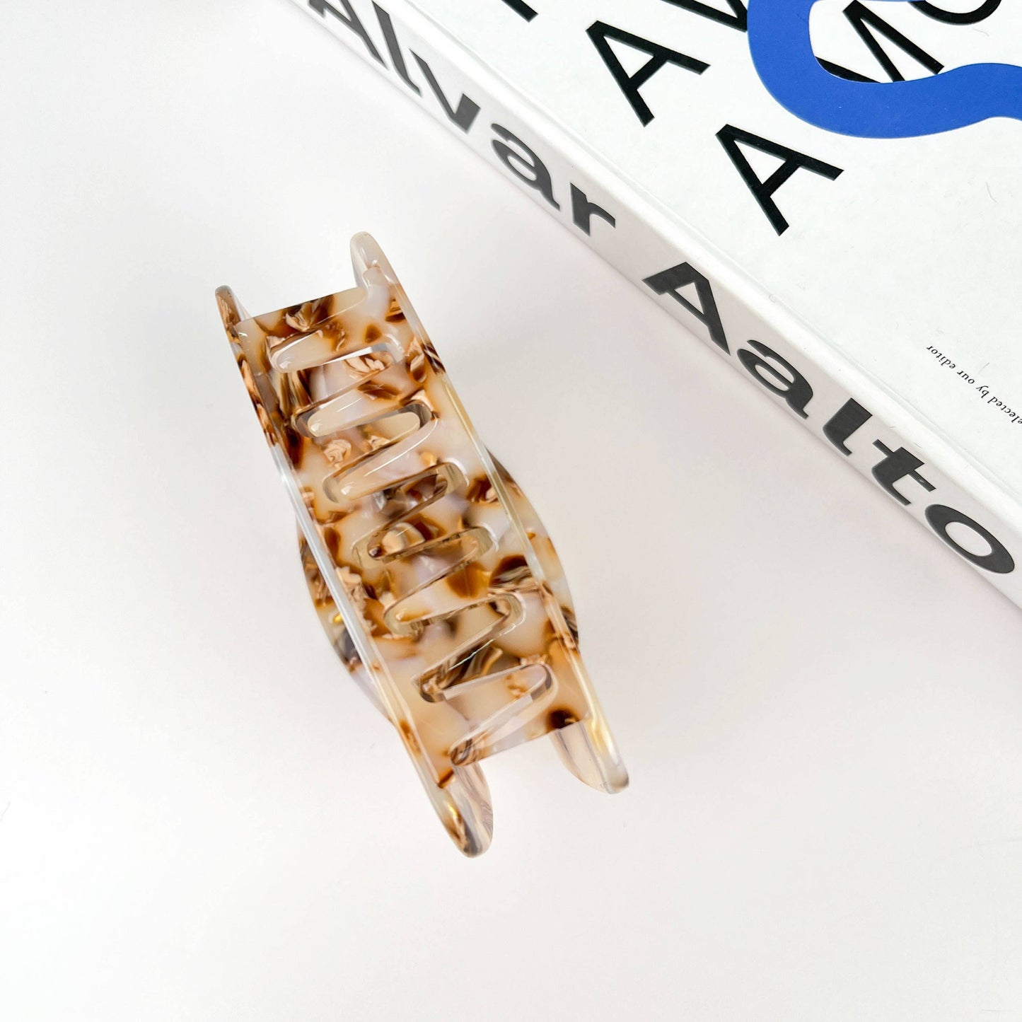 TheDivaSoap - Sun Women's Acetate Hair Clip