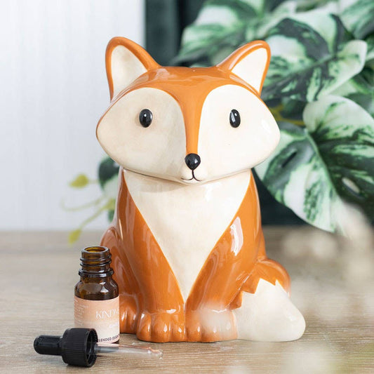 Something Different Wholesale - Fox Oil Burner and Wax Warmer