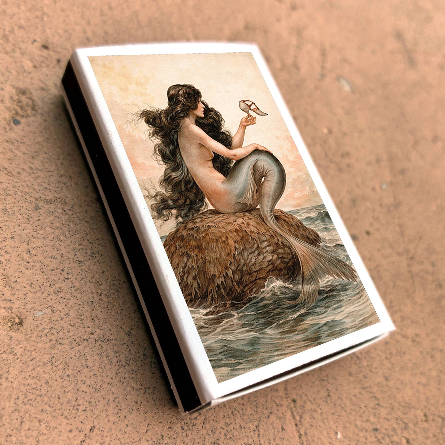 Most Amazing - Matches • French Mermaid • Home Decor for Candles & Incense