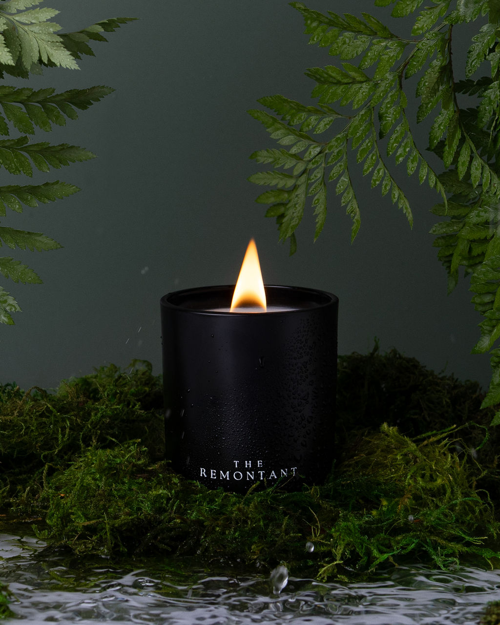 Seattle Wood Wick Candle