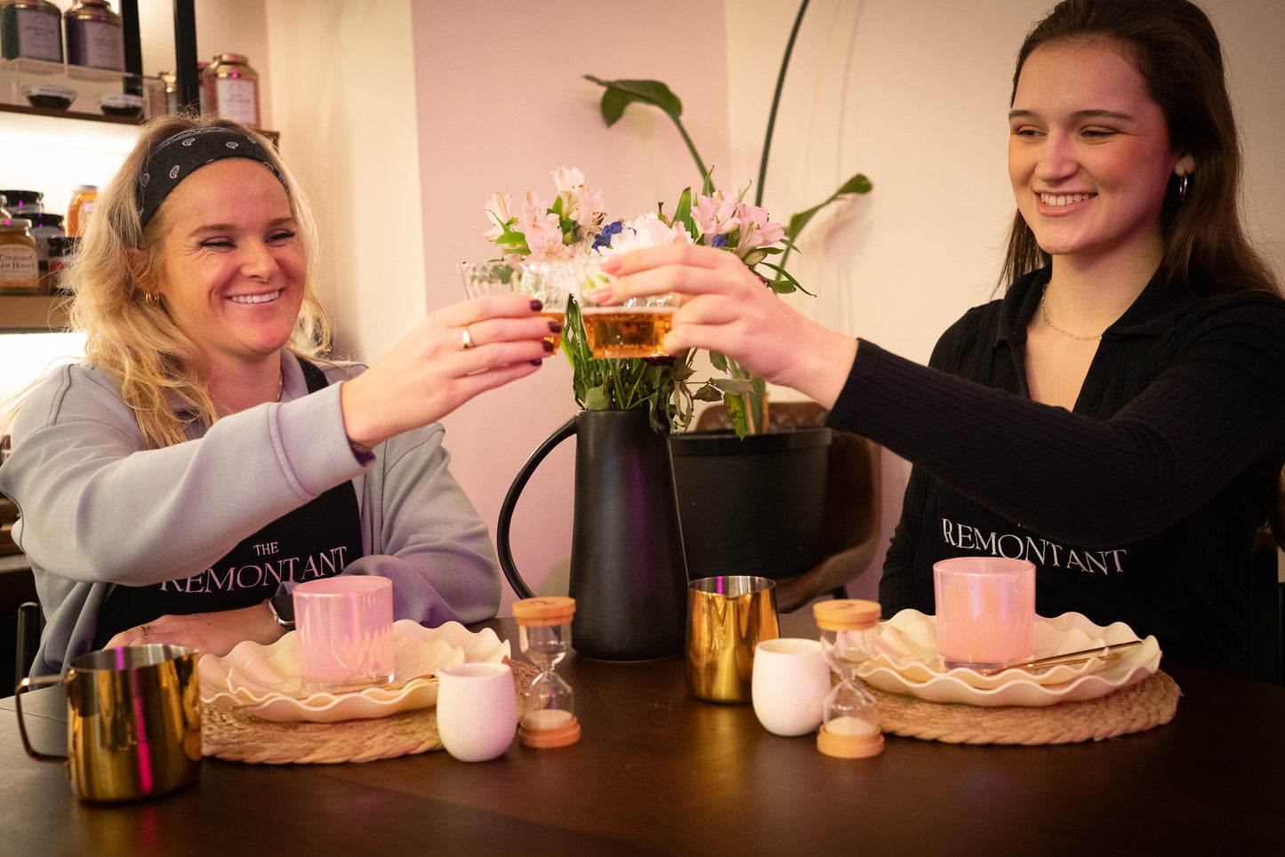 💘 Galentine’s Candle-Making Class — Pour Love with Your Favorite People