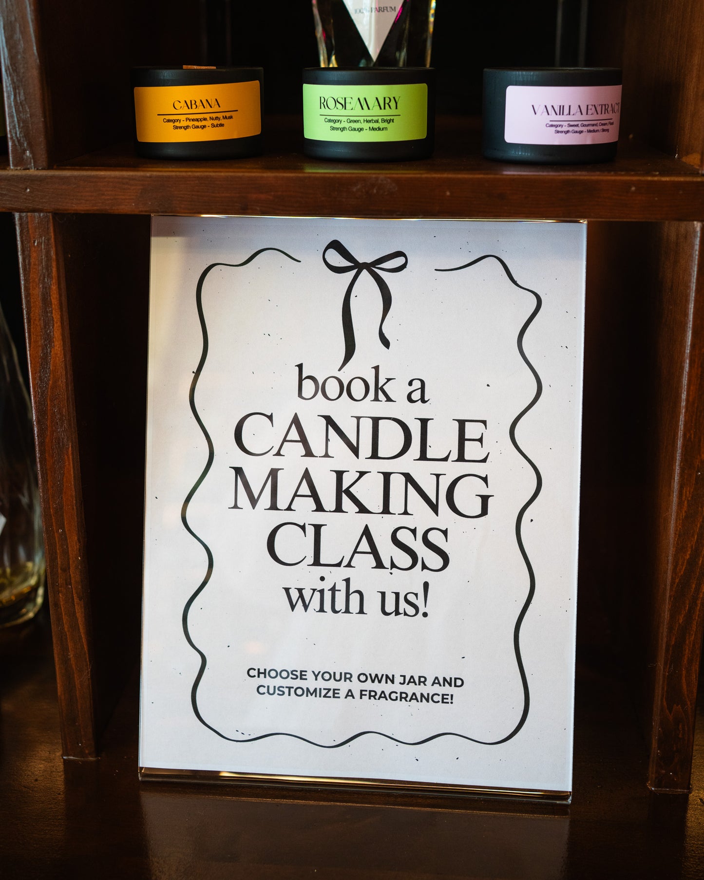 Eco-Luxe Candle Making Classes in Kirkland, WA – Create Custom Candles