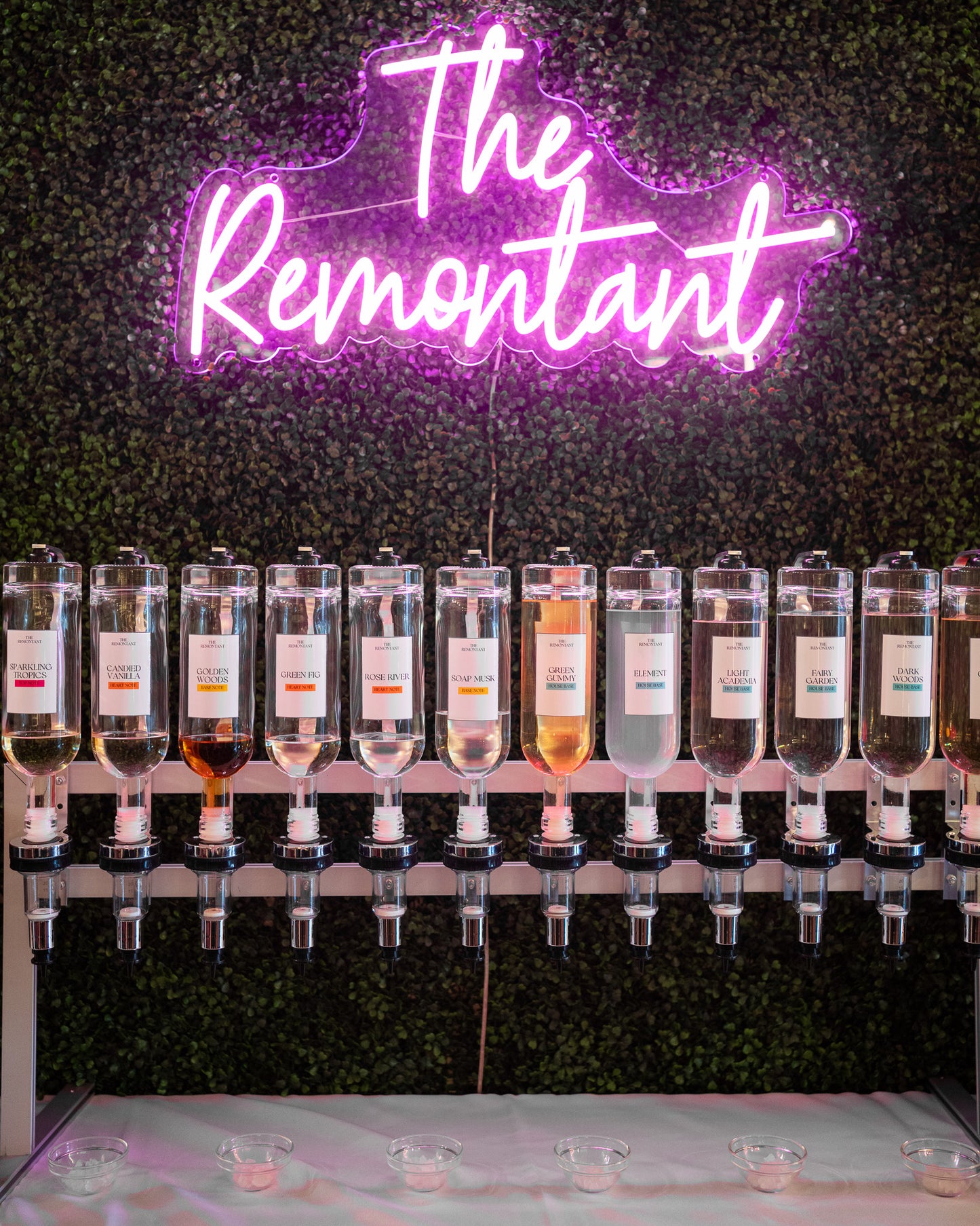 The Signature Atelier™ – Guided Bespoke Perfume Experience (30ml) | The Remontant Perfume Bar