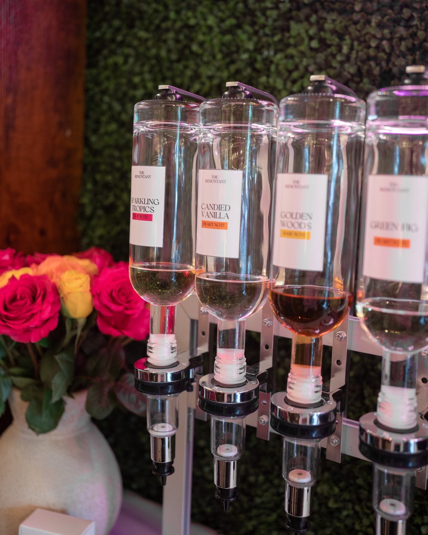 The Signature Atelier™ – Guided Bespoke Perfume Experience (30ml) | The Remontant Perfume Bar