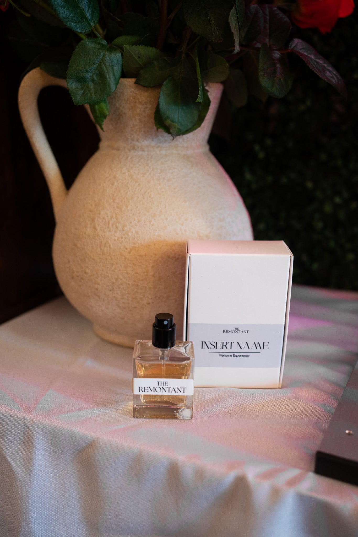 The Signature Atelier™ – Guided Bespoke Perfume Experience (30ml) | The Remontant Perfume Bar