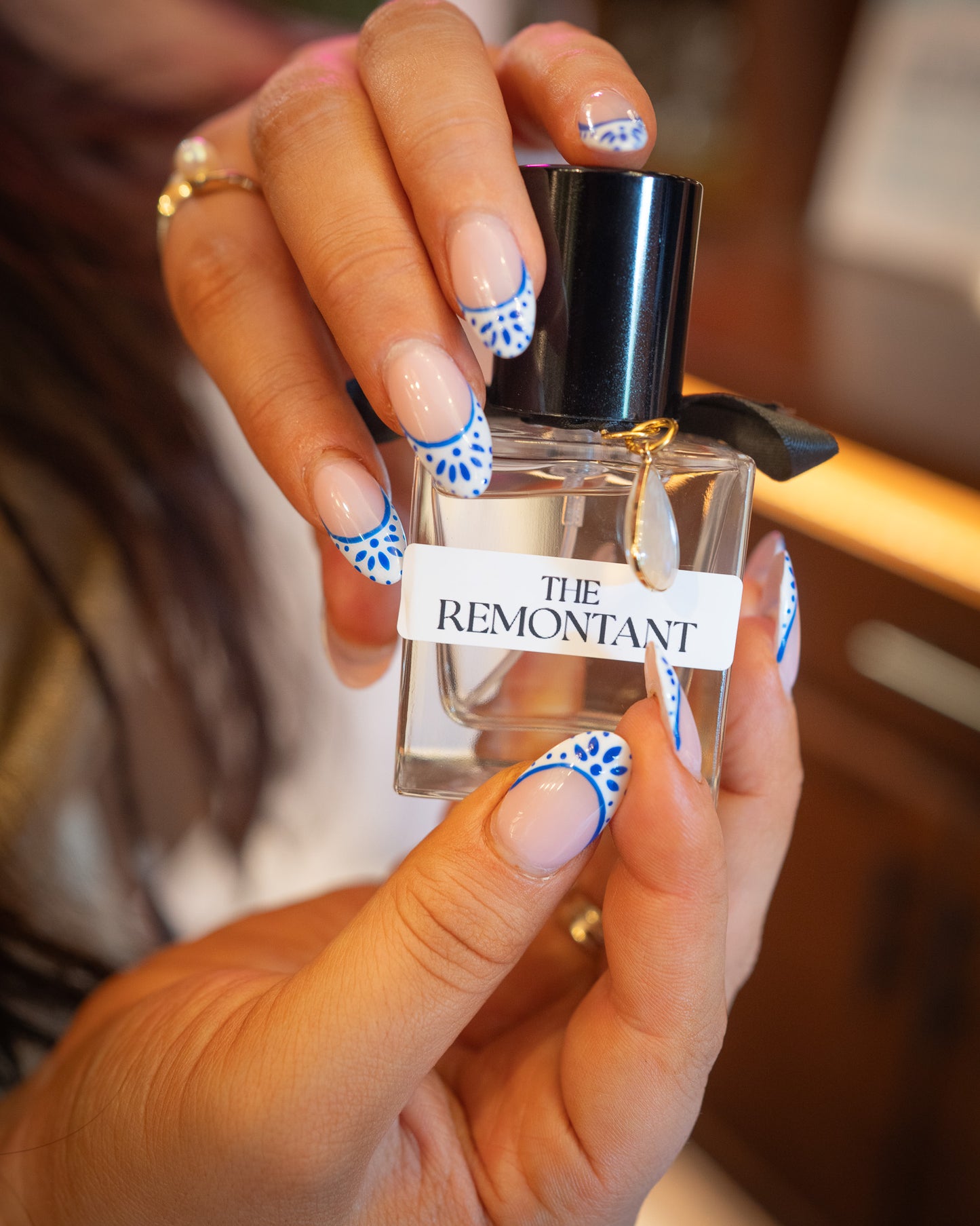 The Signature Atelier™ – Guided Bespoke Perfume Experience (30ml) | The Remontant Perfume Bar