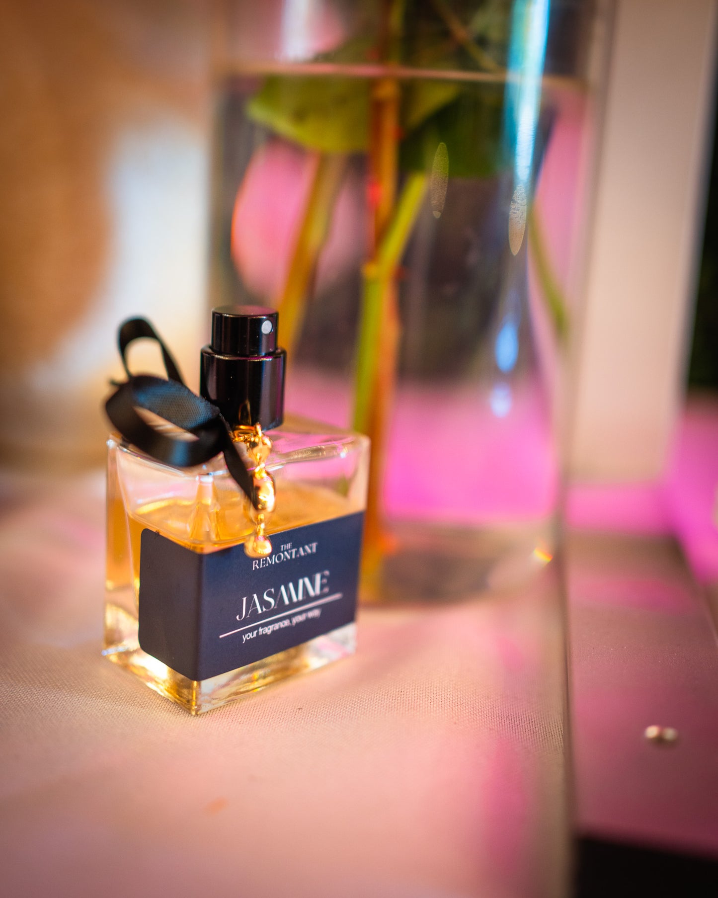 The Signature Atelier™ – Guided Bespoke Perfume Experience (30ml) | The Remontant Perfume Bar