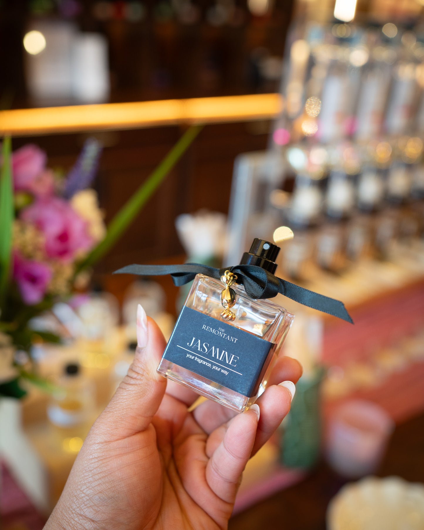 The Signature Atelier™ – Guided Bespoke Perfume Experience (30ml) | The Remontant Perfume Bar