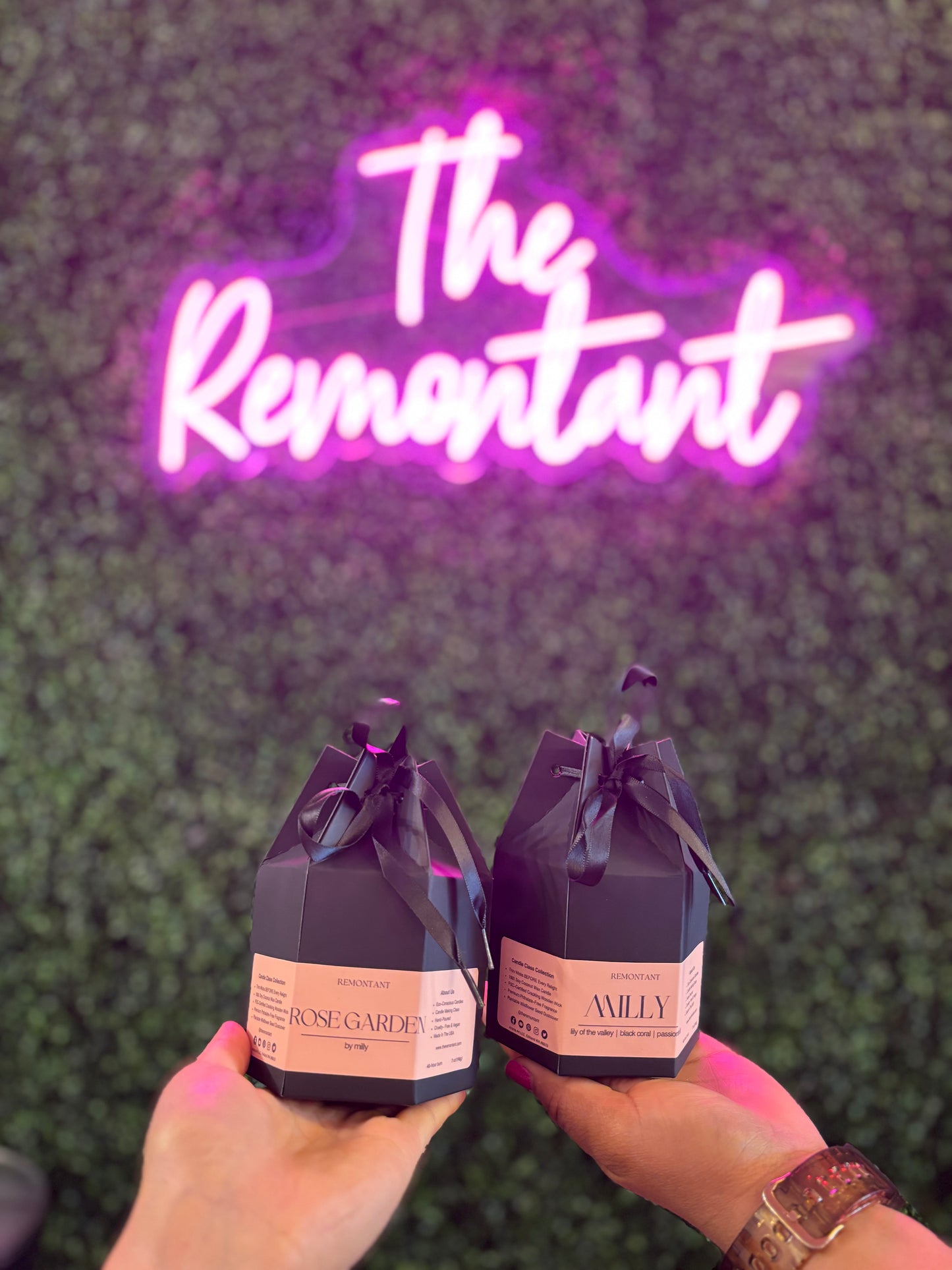 Eco-Luxe Candle Making Classes in Kirkland, WA – Create Custom Candles